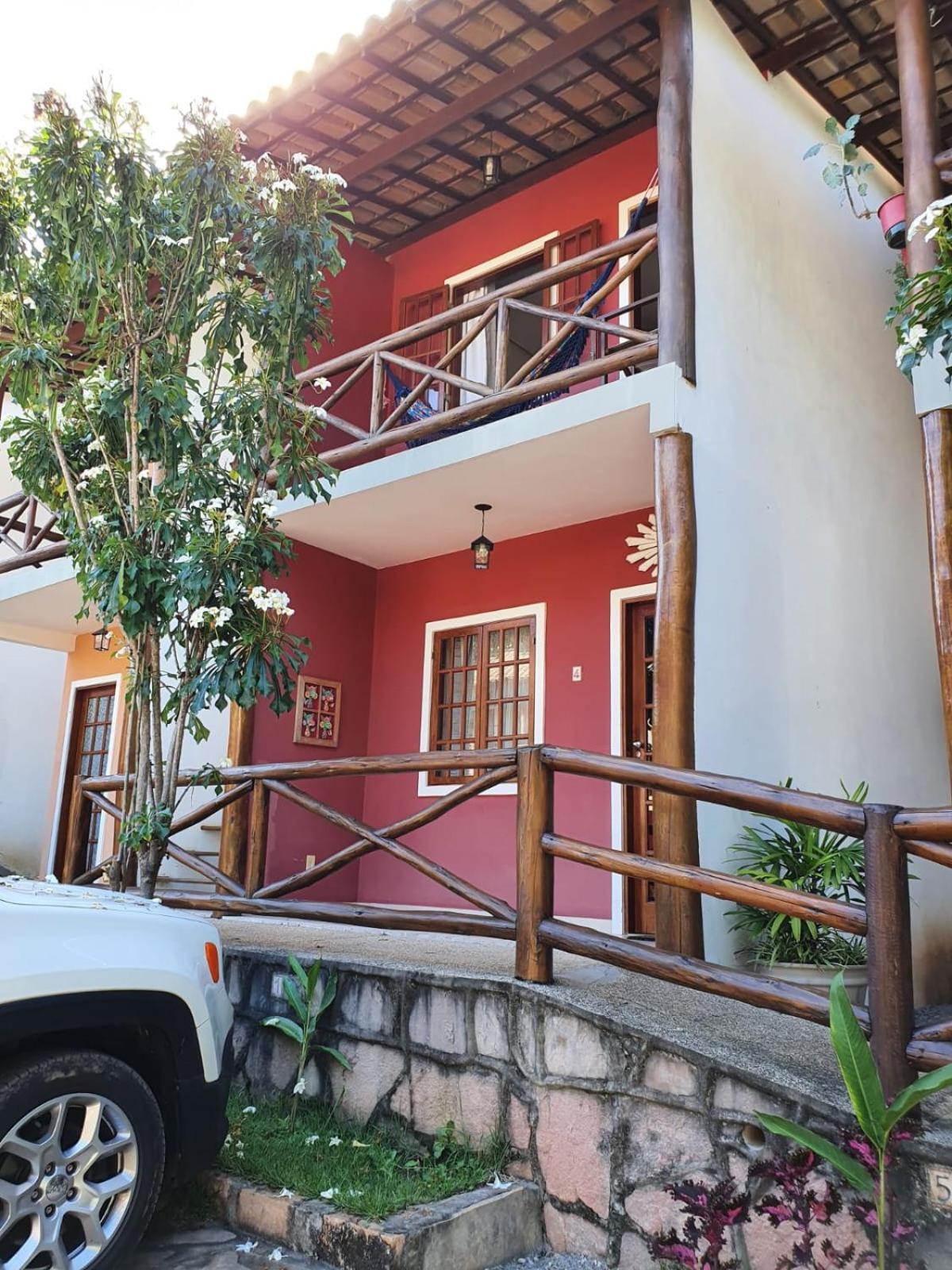 לנסויס Apartamento Vivendas Do Serrano מראה חיצוני תמונה