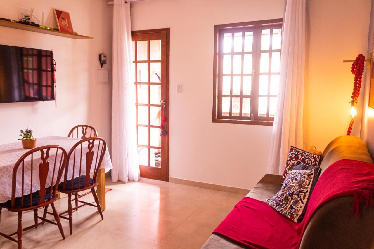 לנסויס Apartamento Vivendas Do Serrano מראה חיצוני תמונה
