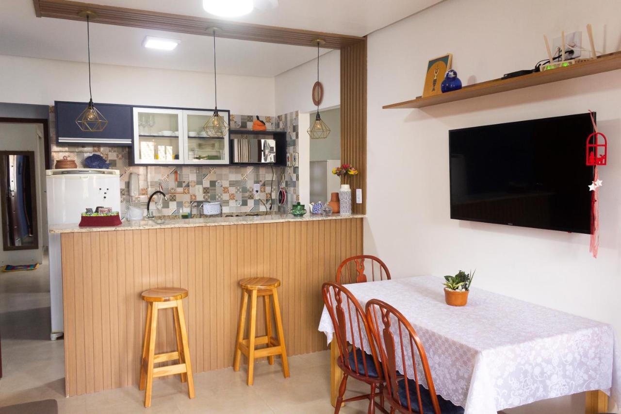 לנסויס Apartamento Vivendas Do Serrano מראה חיצוני תמונה