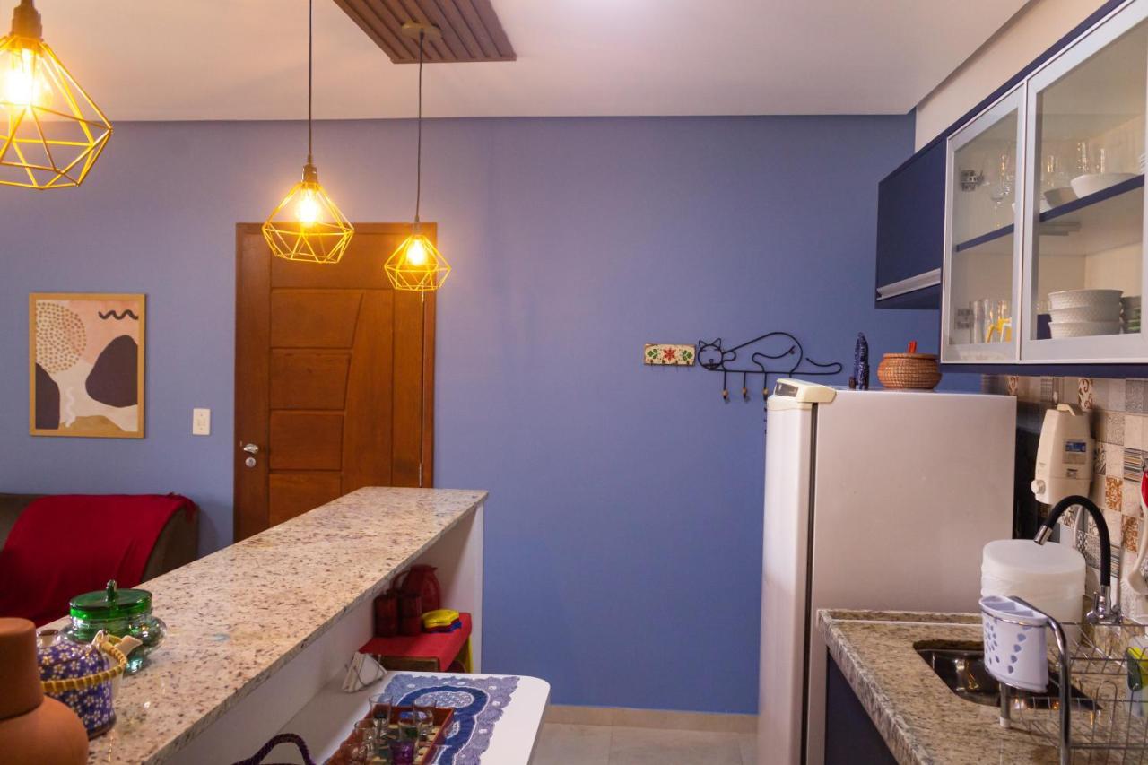 לנסויס Apartamento Vivendas Do Serrano מראה חיצוני תמונה