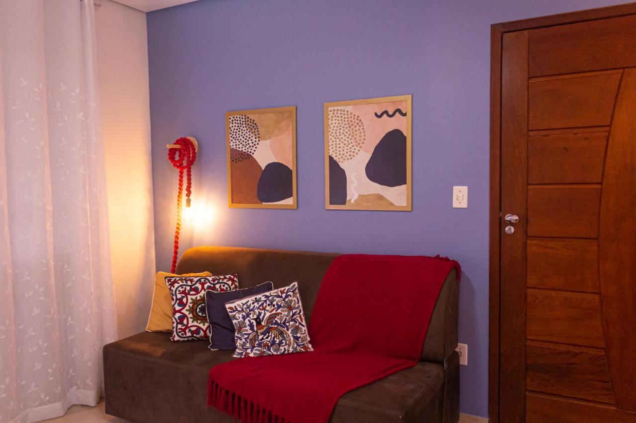 לנסויס Apartamento Vivendas Do Serrano מראה חיצוני תמונה