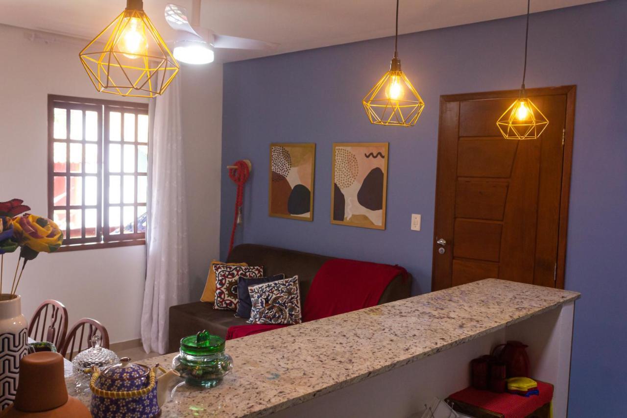 לנסויס Apartamento Vivendas Do Serrano מראה חיצוני תמונה