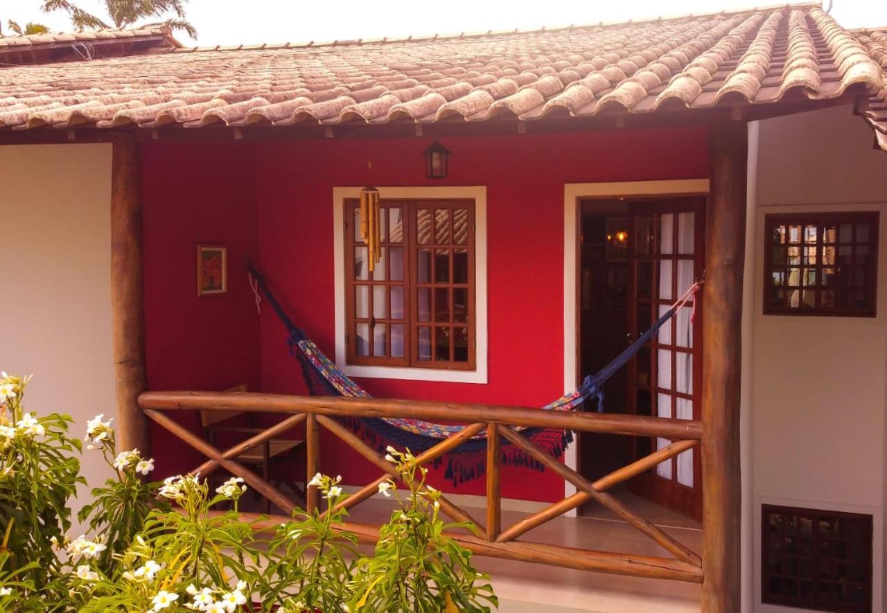לנסויס Apartamento Vivendas Do Serrano מראה חיצוני תמונה